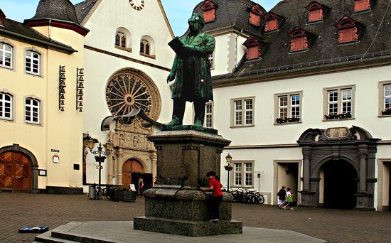 Johannes-Muller-Denkmal